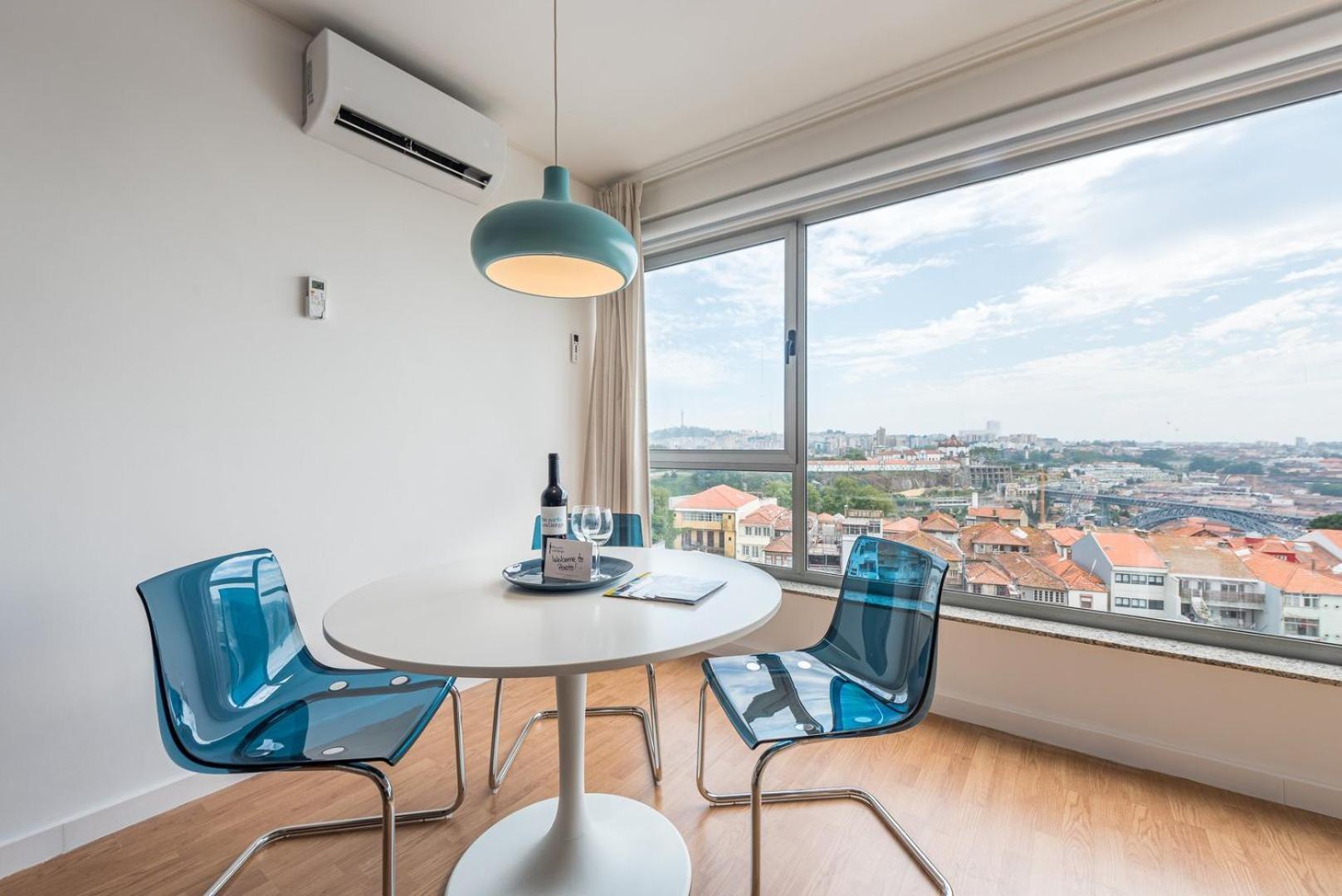 Guestready - Hemisphere Apt Porto Exterior foto