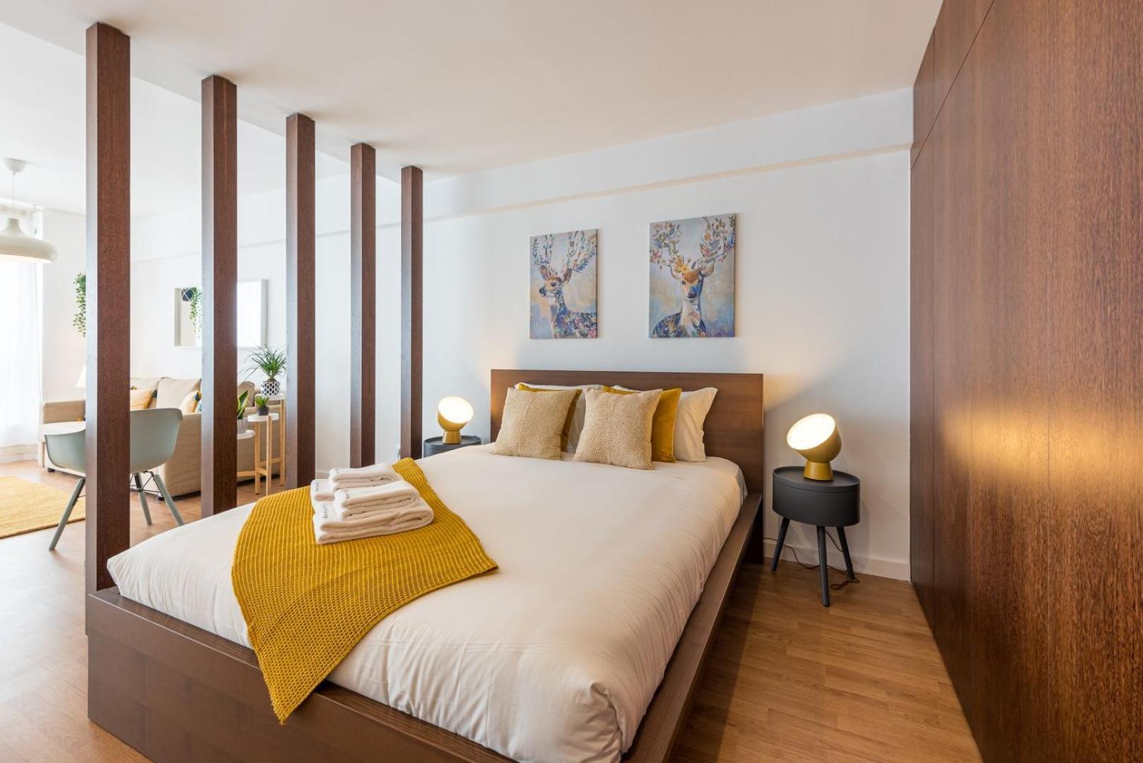Guestready - Hemisphere Apt Porto Exterior foto