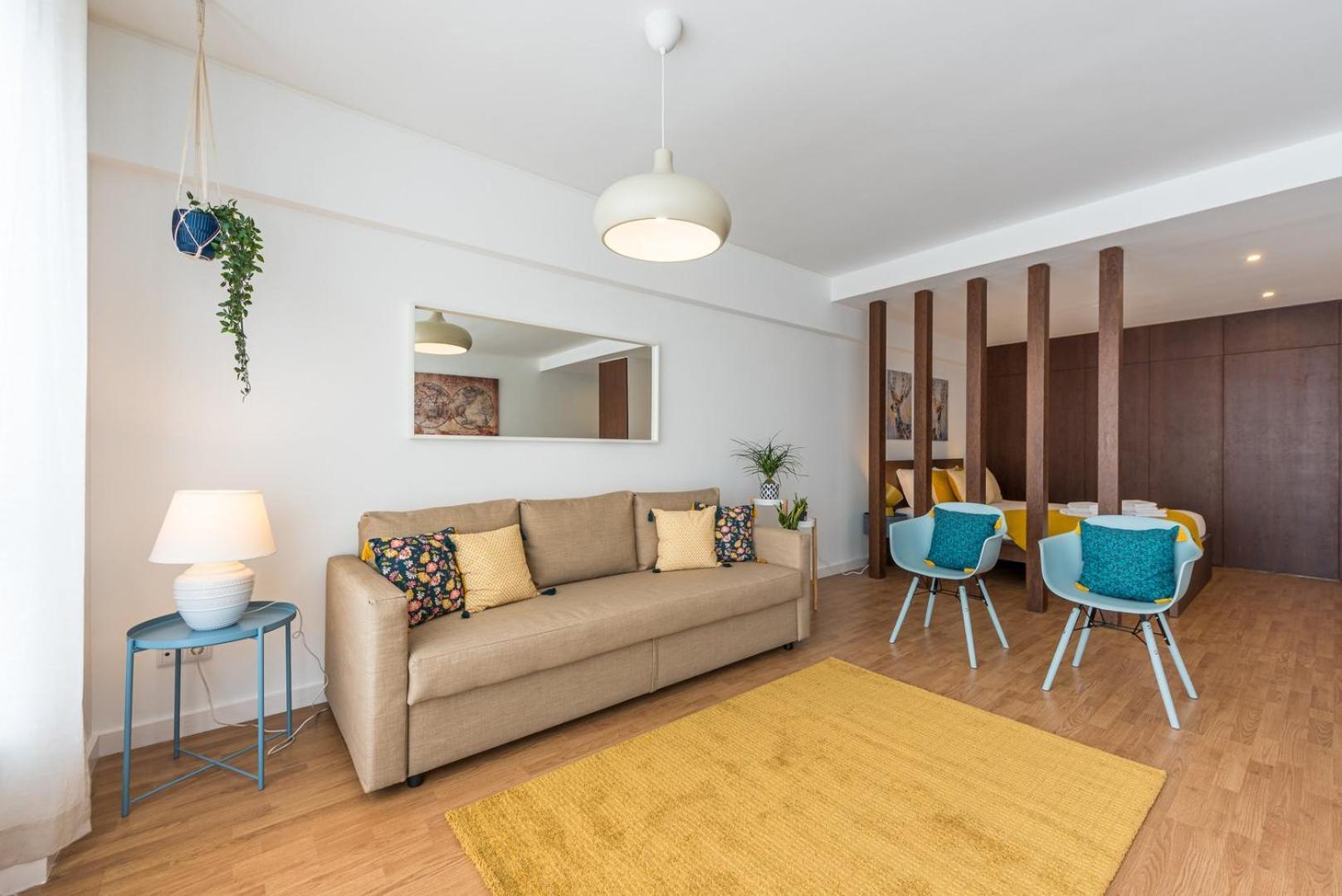 Guestready - Hemisphere Apt Porto Exterior foto
