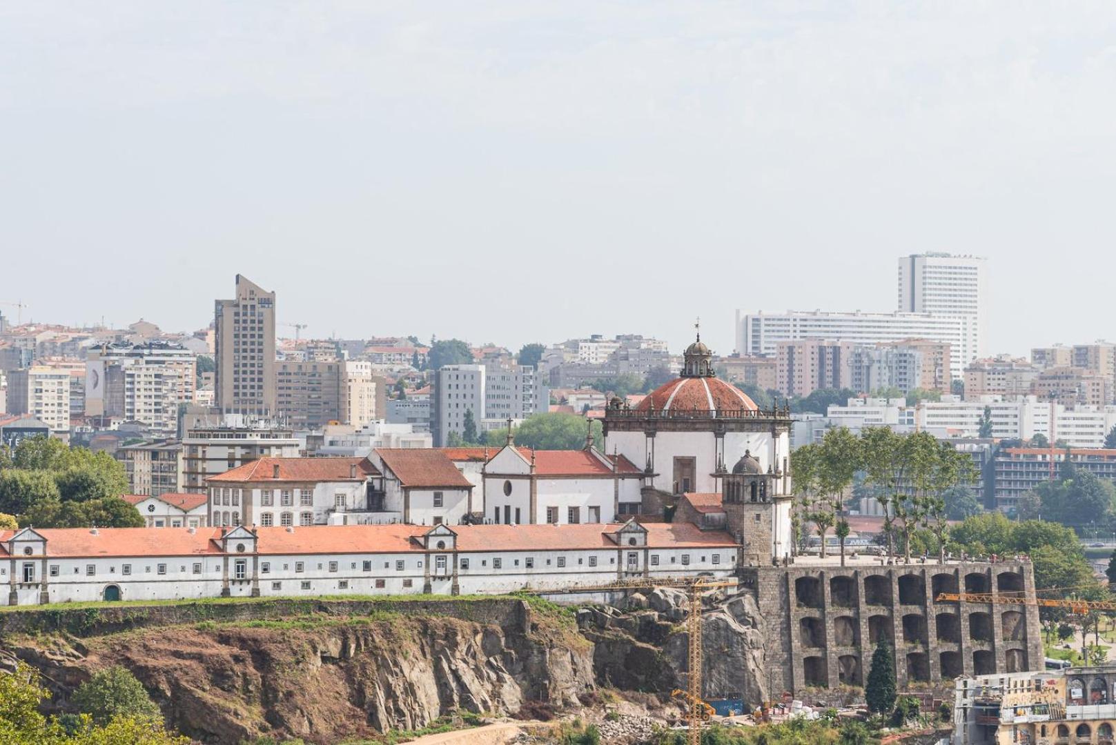 Guestready - Hemisphere Apt Porto Exterior foto