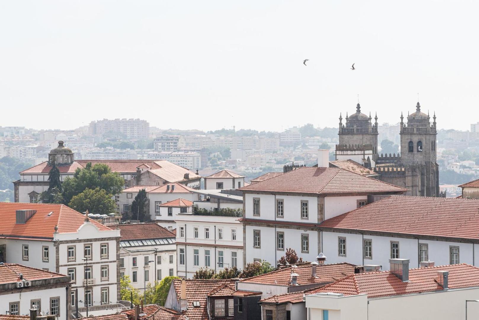 Guestready - Hemisphere Apt Porto Exterior foto
