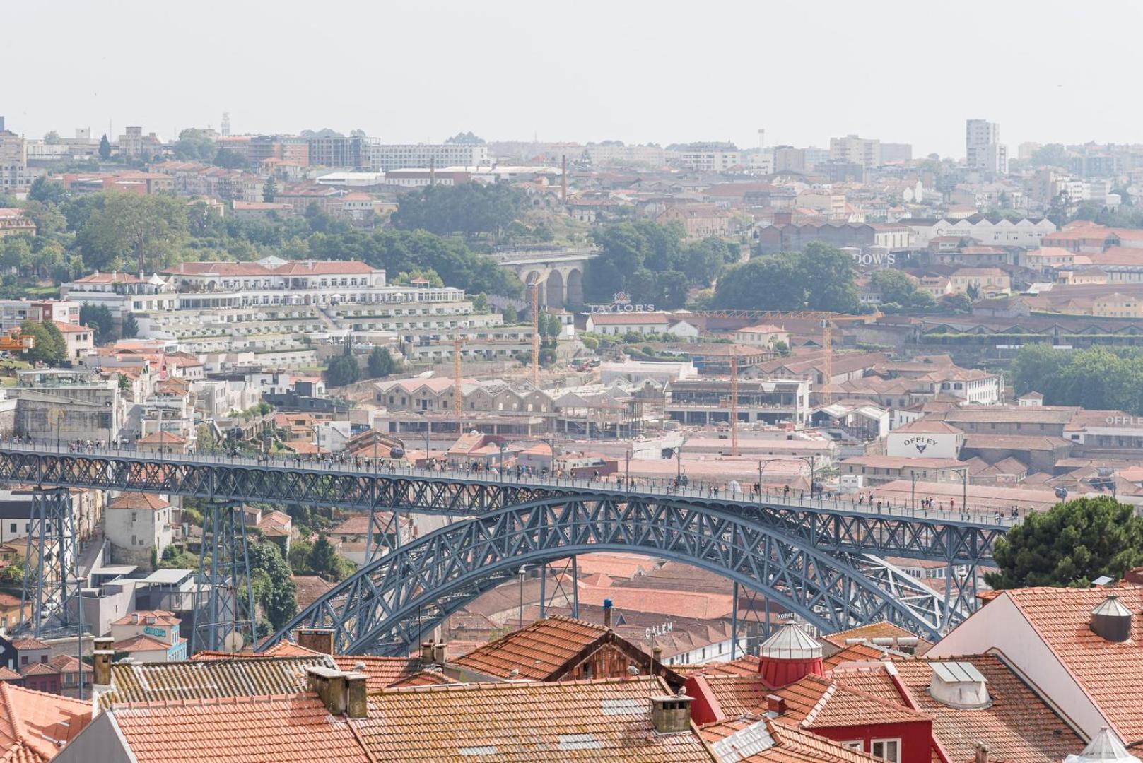 Guestready - Hemisphere Apt Porto Exterior foto